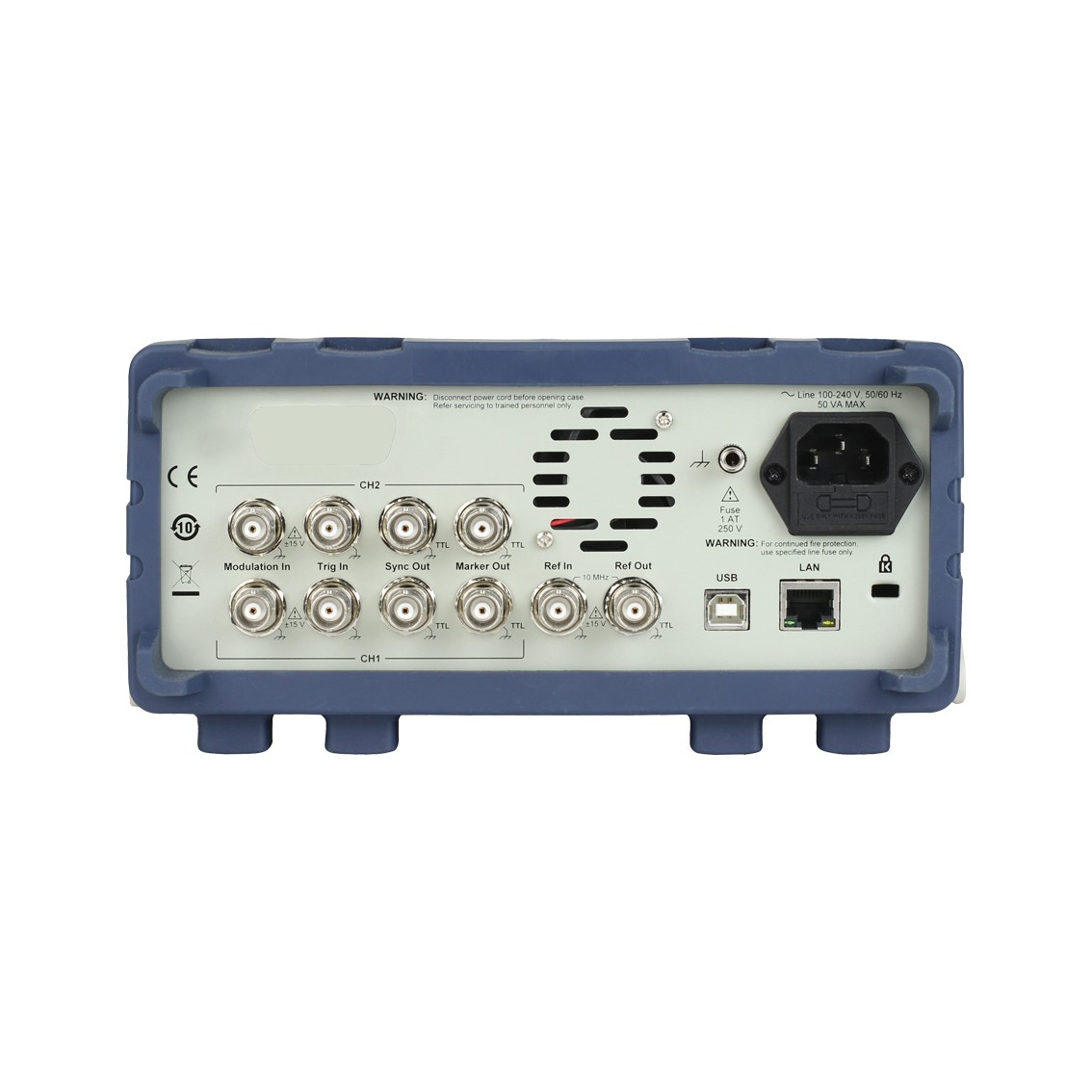 BK PRECISION 4078C 2채널/30MHz 임의파형발생기