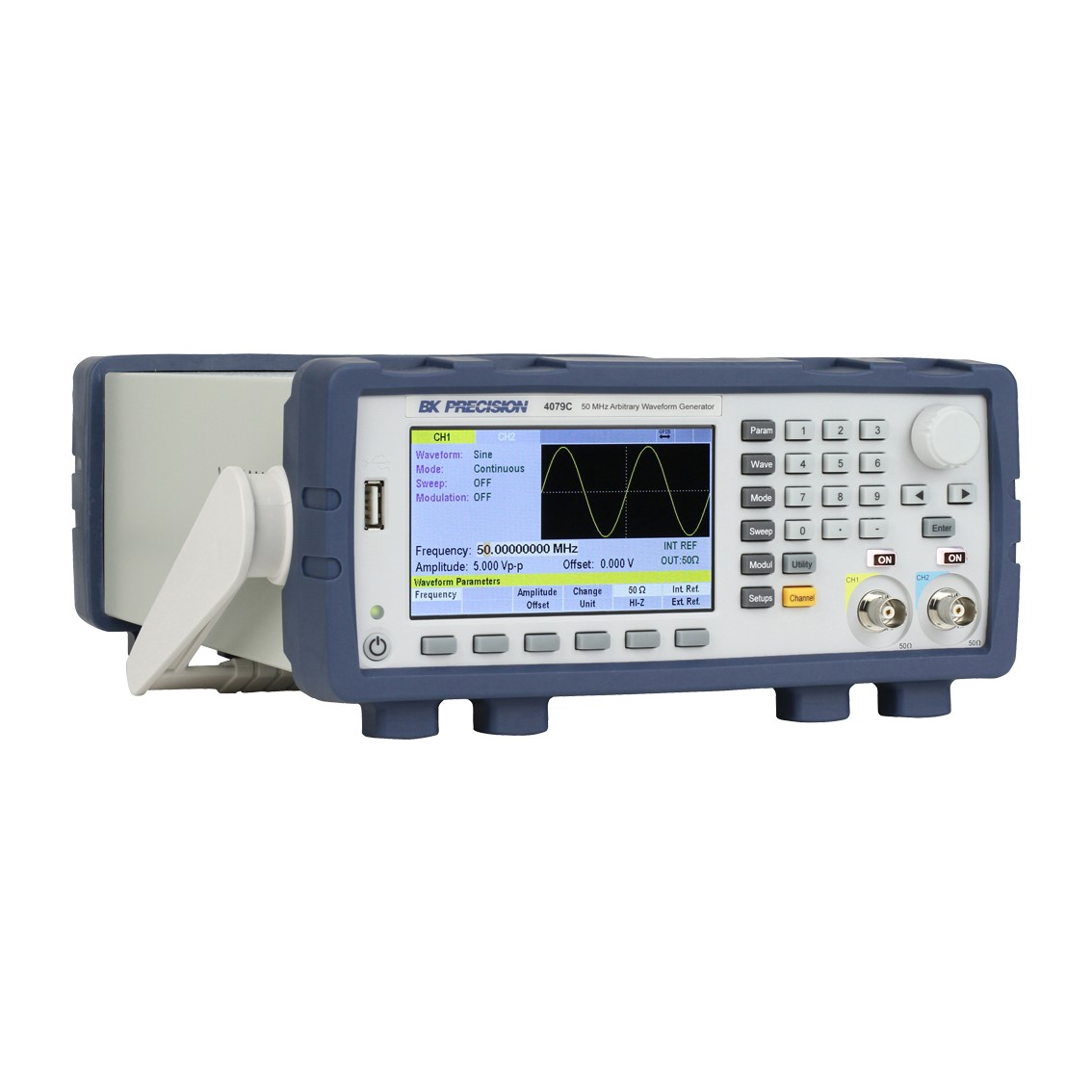 BK PRECISION 4079C-GPIB 2채널/50MHz 임의파형발생기