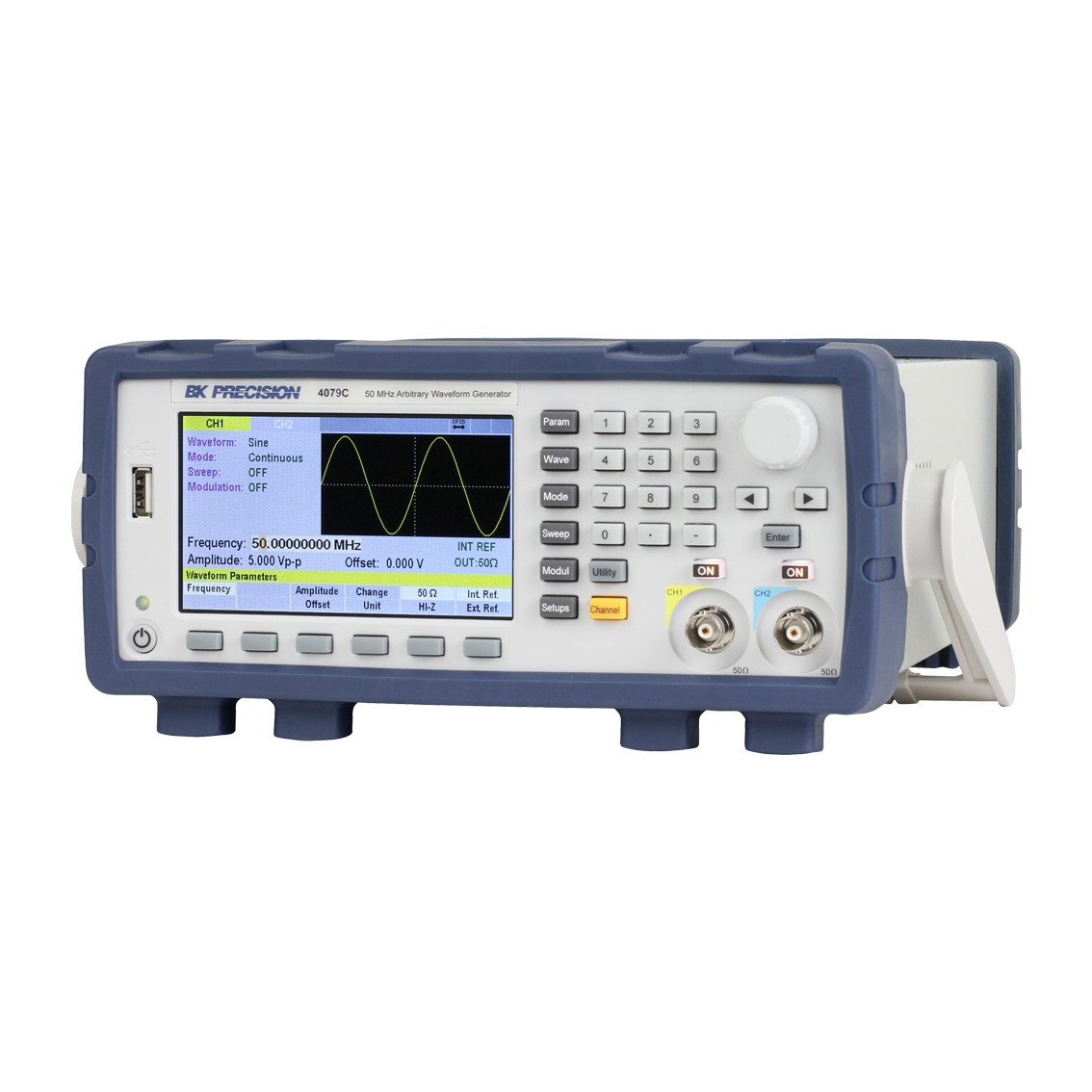 BK PRECISION 4079C-GPIB 2채널/50MHz 임의파형발생기