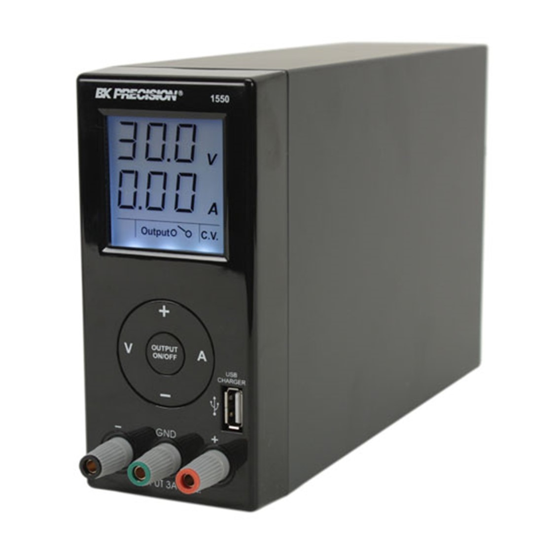 BK PRECISION 1550-220V DC파워서플라이 36V/3A/108W USB 충전기출력