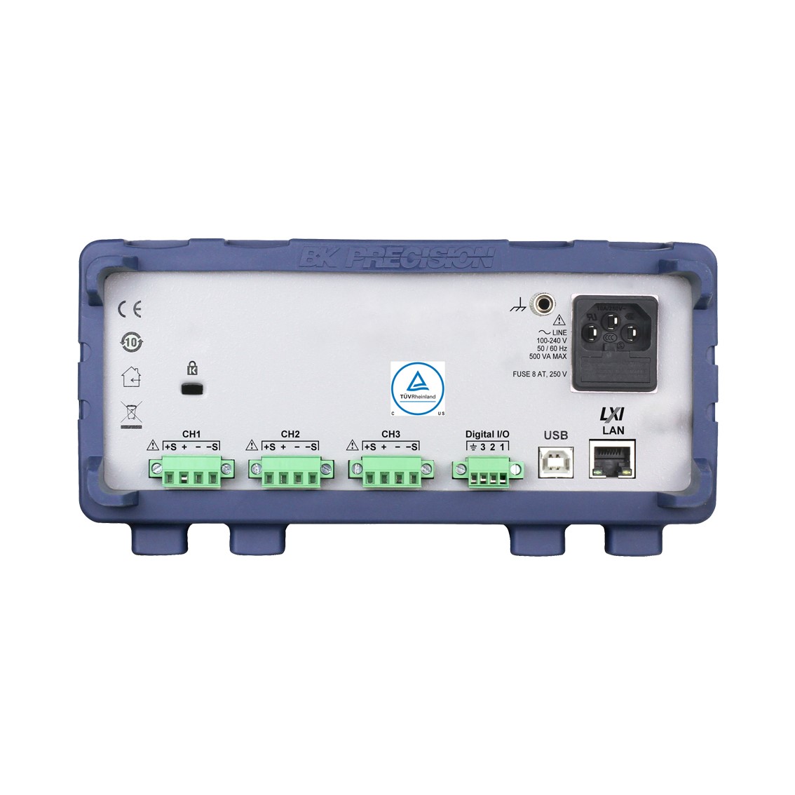 BK PRECISION 9140 DC파워서플라이 32V/8A/300W 3채널 DC전원공급장치