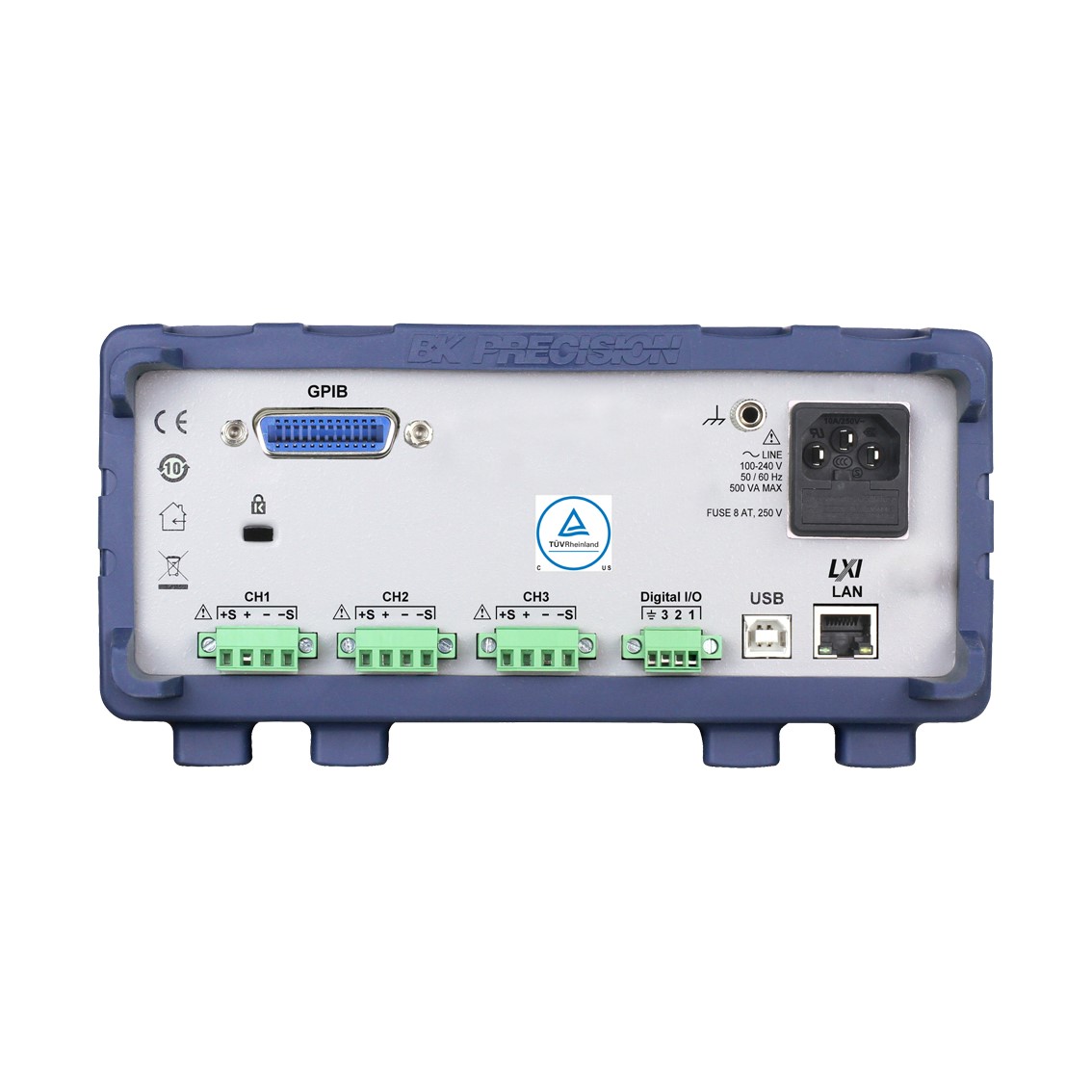 BK PRECISION 9140-GPIB DC파워서플라이 32V/8A/300W 3채널 DC전원공급장치