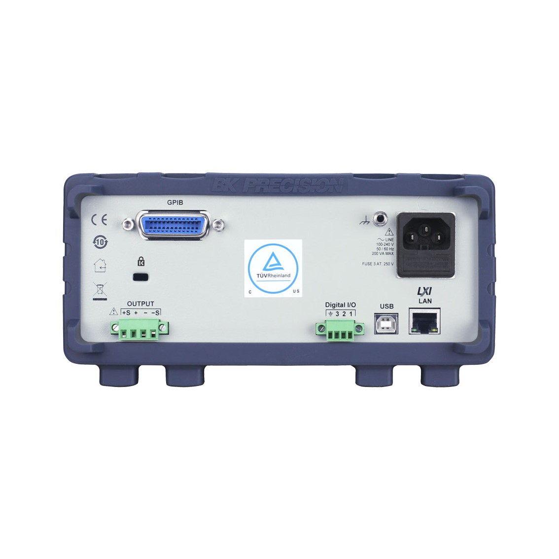 BK PRECISION 9240-GPIB DC파워서플라이 32V/8A/120W DC전원공급장치