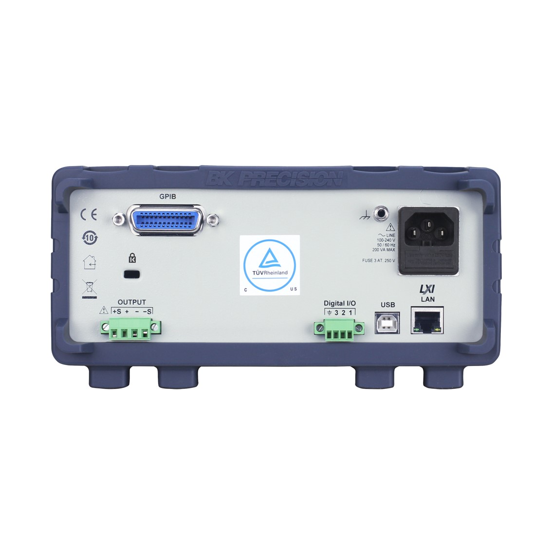 BK PRECISION 9242-GPIB DC파워서플라이 60V/10A/200W GPIB DC전원공급장치