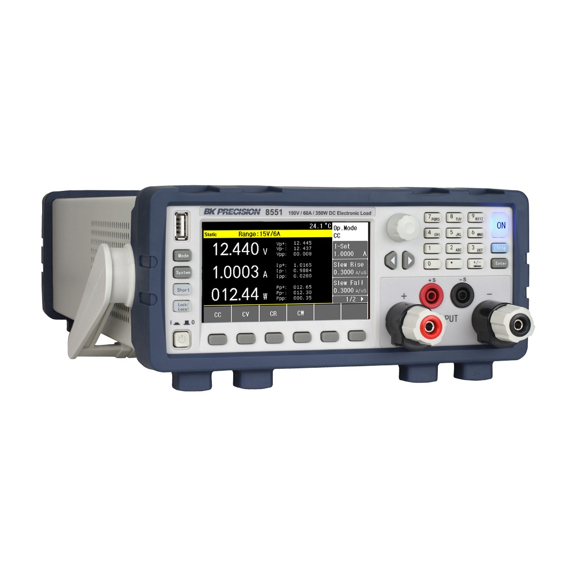 BK PRECISION 8550 DC전자로드 150V/30A/175W