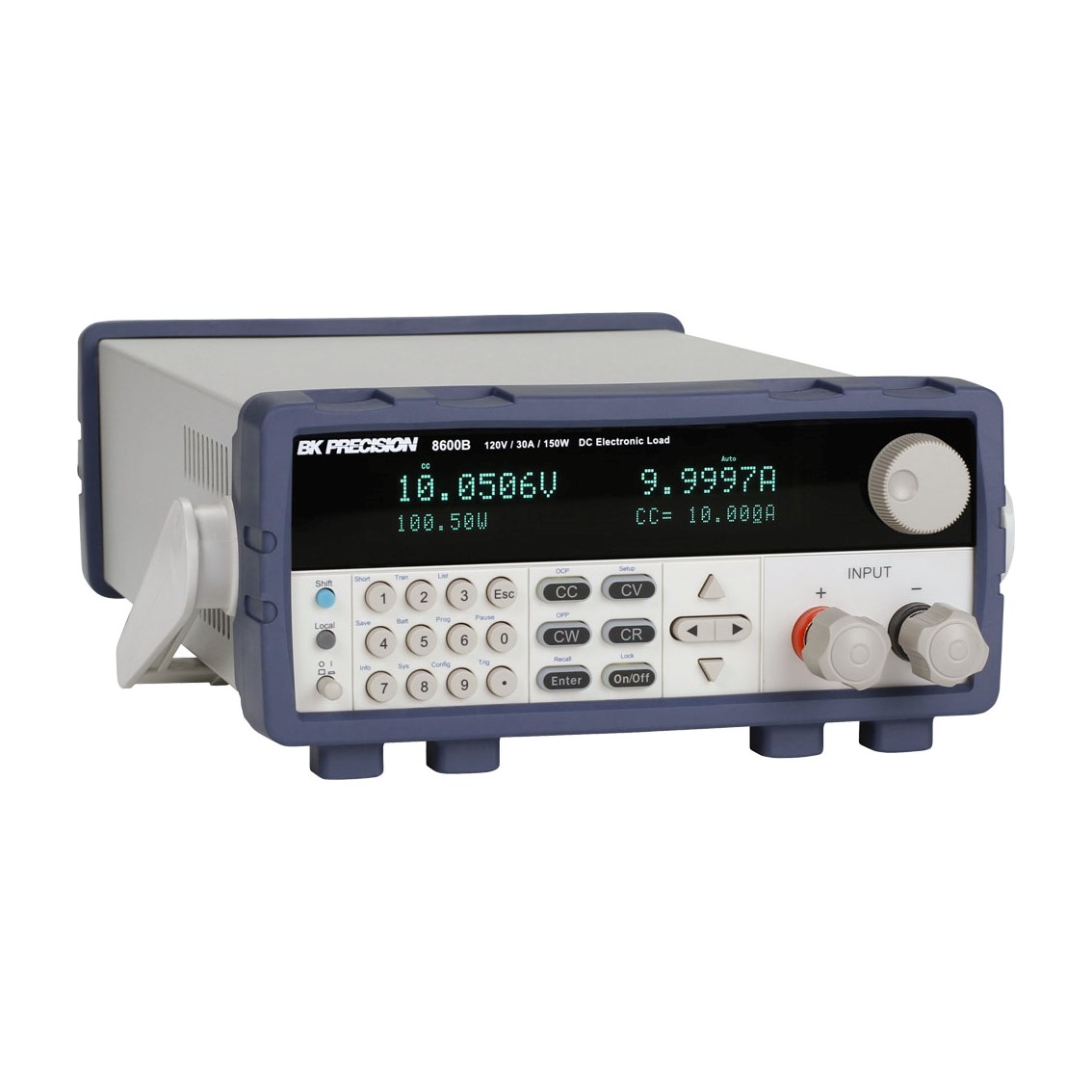 BK PRECISION 8600B DC전자로드 120V/30A/150W (GPIB없슴)