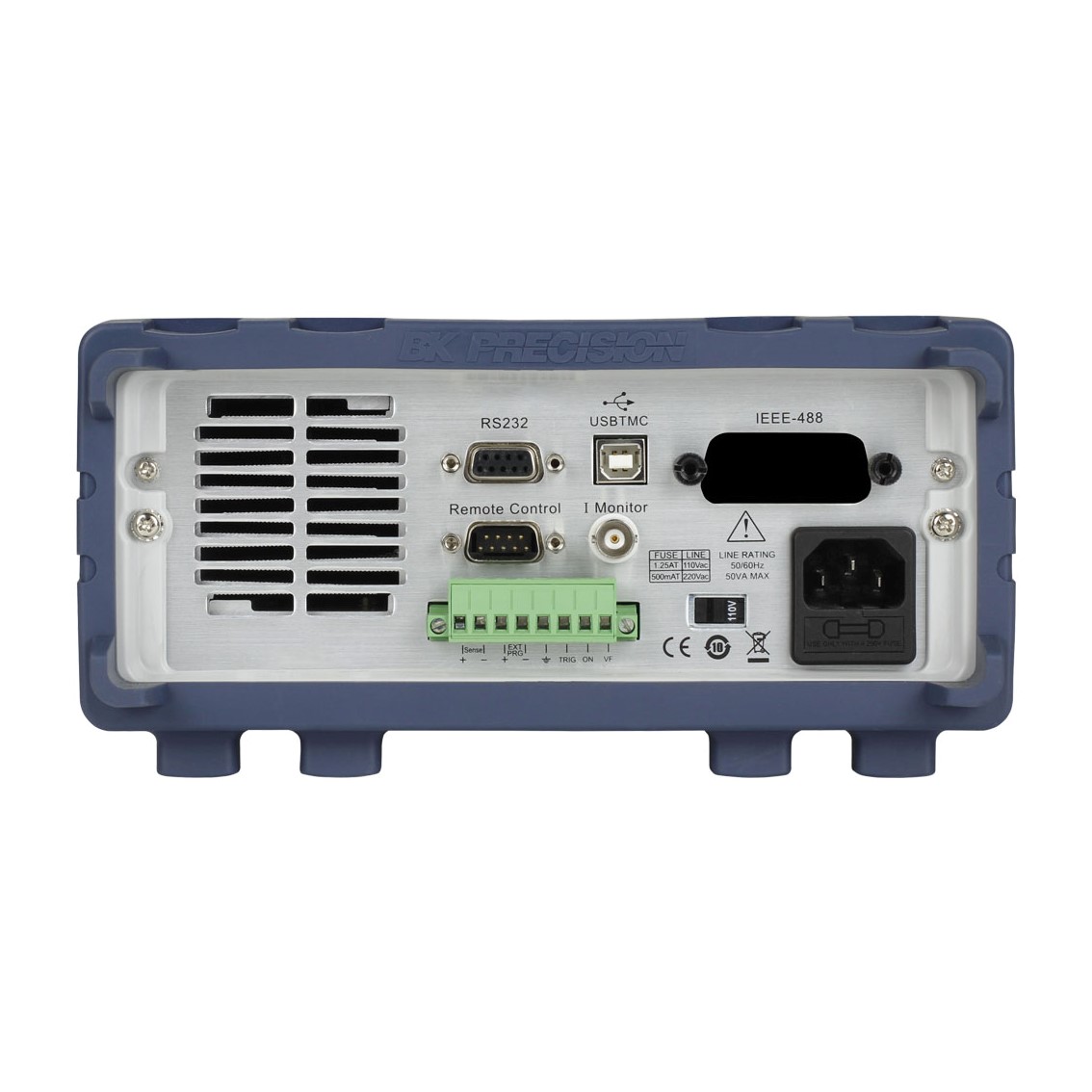 BK PRECISION 8601B DC 전자로드 120V/60A/250W (GPIB없슴)