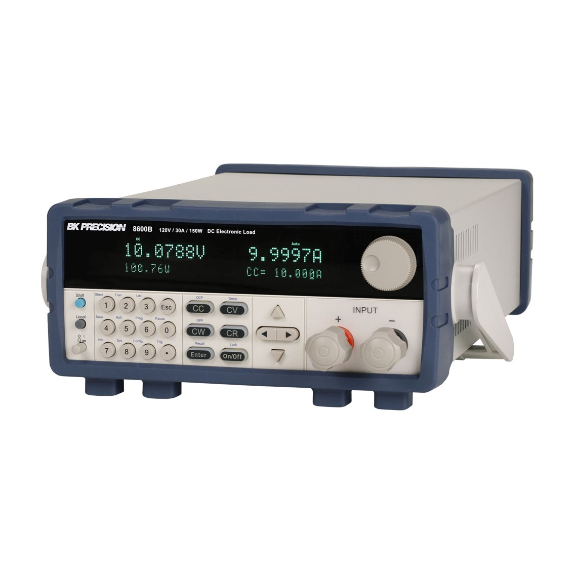 BK PRECISION 8602B DC 전자로드 500V/15A/200W (NO GPIB)