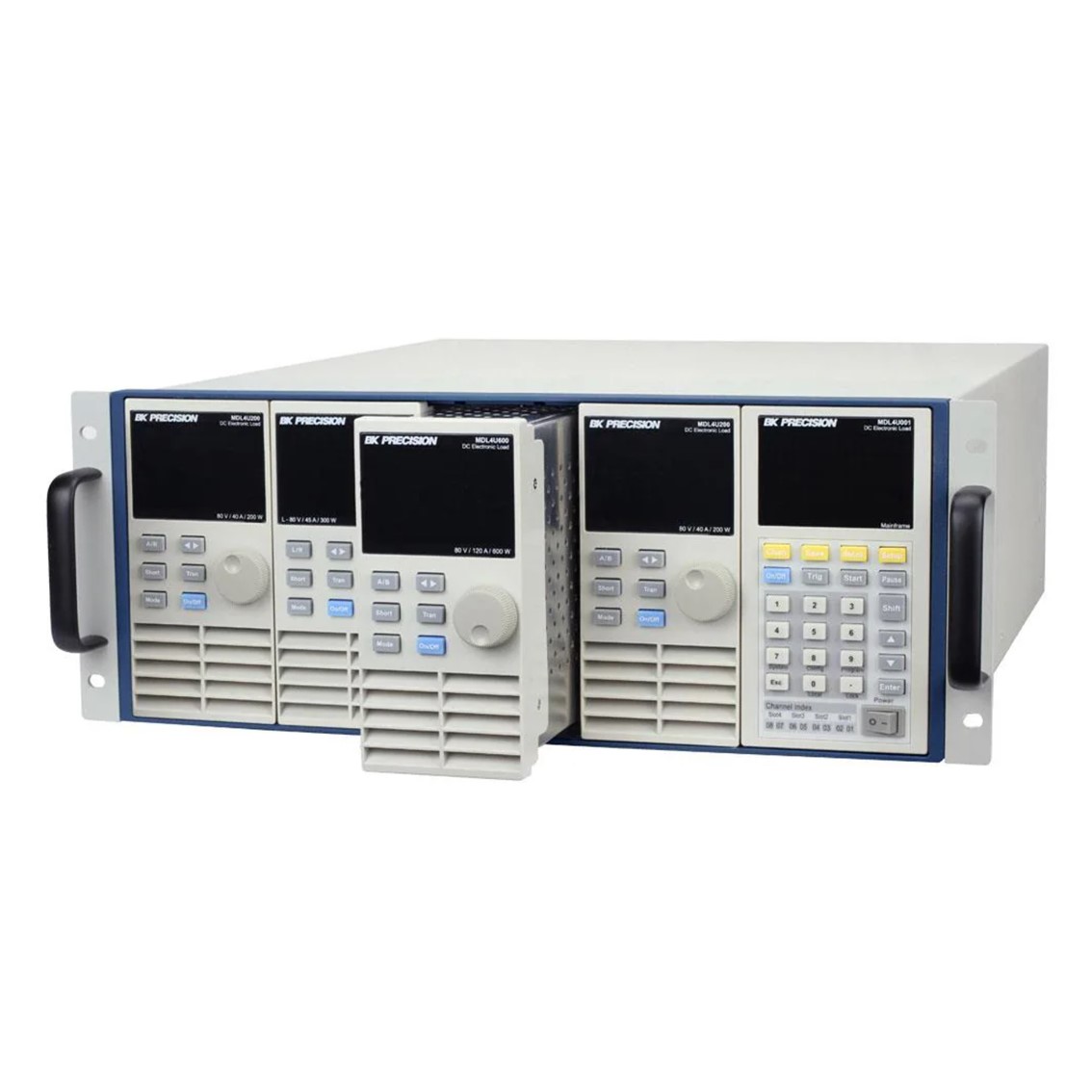 BK PRECISION MDL4U200 DC전자로드모듈(4U) 80V/40A/200W