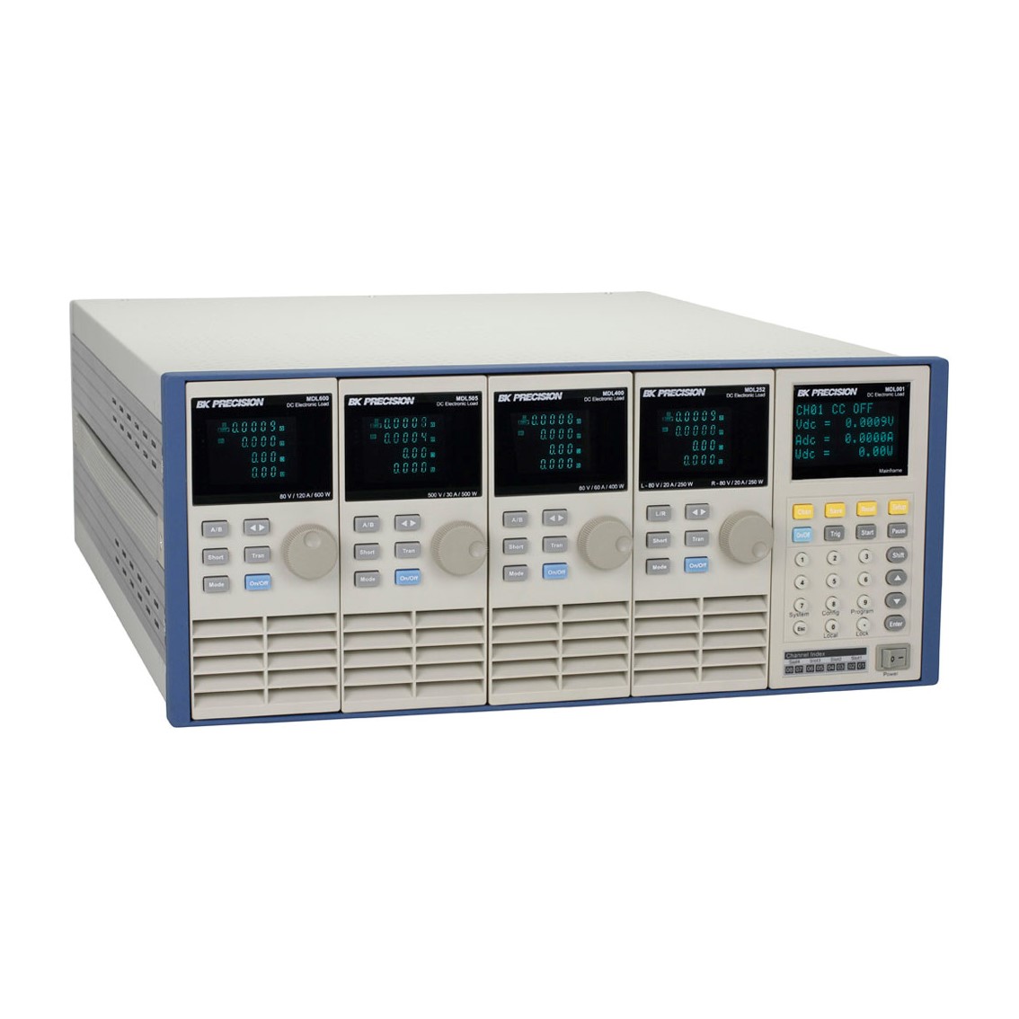 BK PRECISION MDL4U305 DC전자로드모듈(4U) 500V/20A/300W