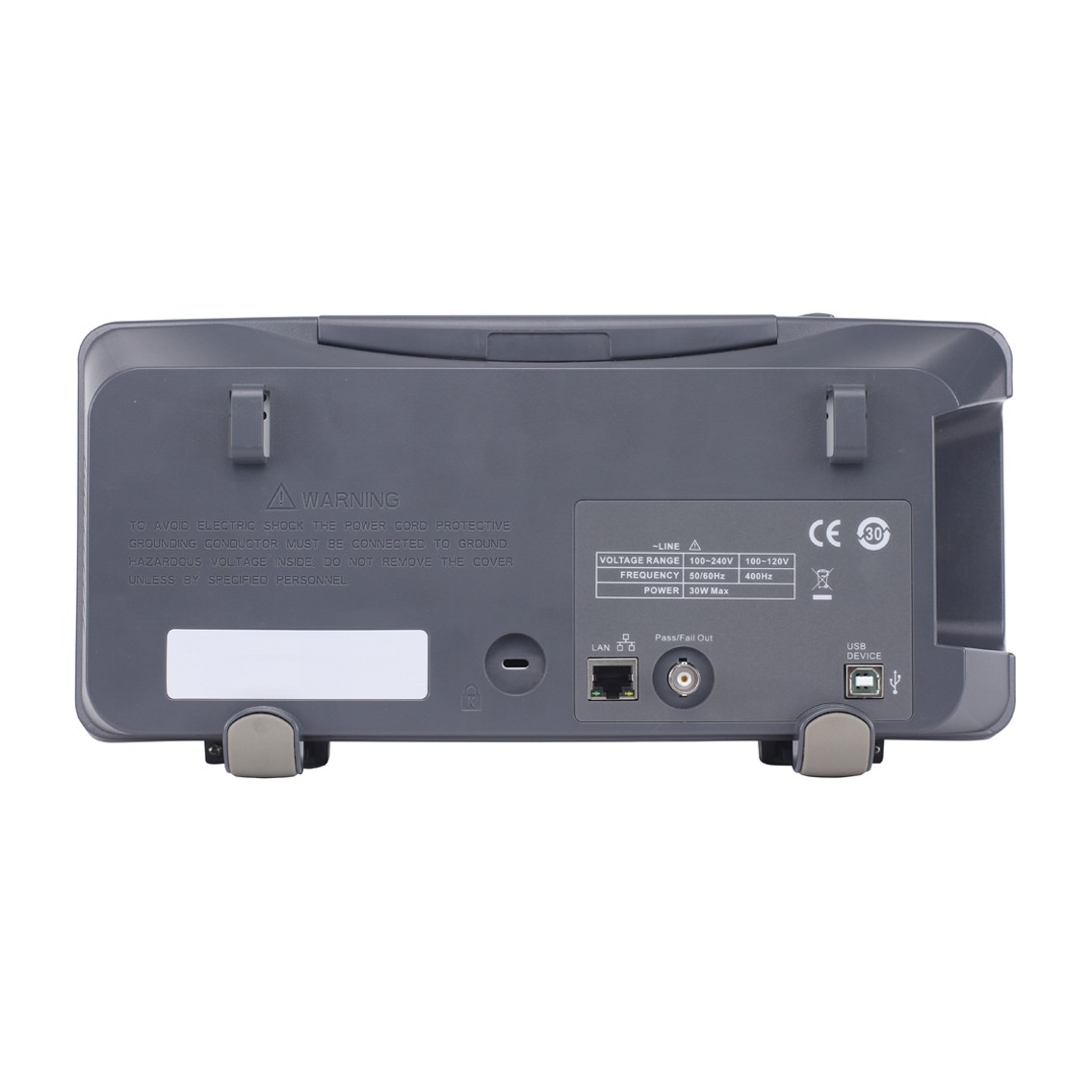 BK PRECISION 2190E 2채널 오실로스코프 100MHz/1GSa