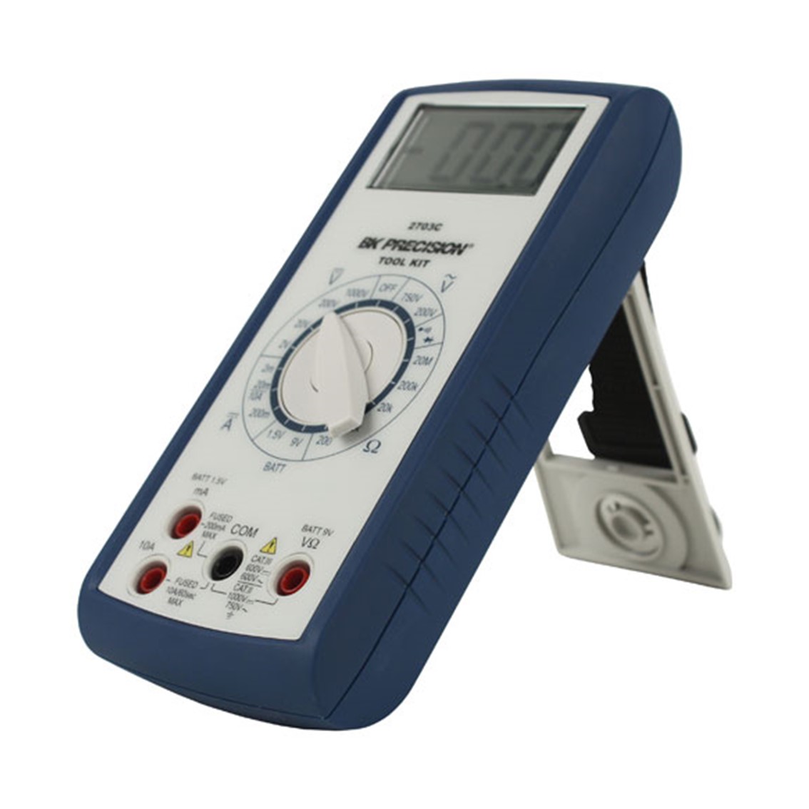 BK PRECISION 2703C 휴대용 디지탈 멀티미터 (DC ~1000V/AC ~750V)