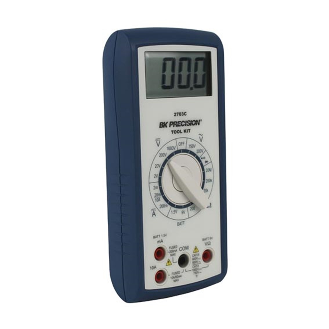 BK PRECISION 2703C 휴대용 디지탈 멀티미터 (DC ~1000V/AC ~750V)