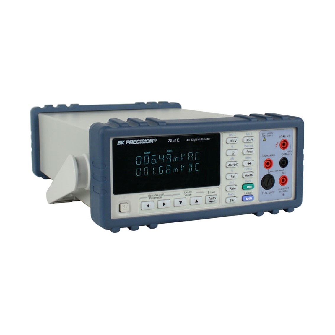 BK PRECISION 2831E 4 1/2 True RMS 벤치타입 디지털 멀티미터 50,000카운트
