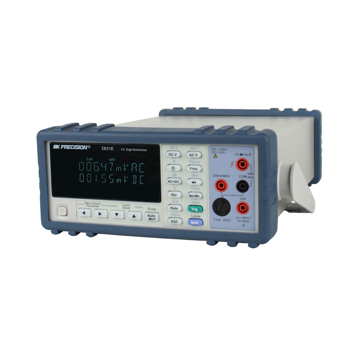 BK PRECISION 2831E 4 1/2 True RMS 벤치타입 디지털 멀티미터 50,000카운트