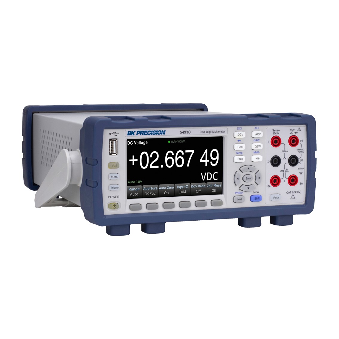 BK PRECISION 5493C 6 1/2 벤치타입 디지털 멀티미터 (GPIB없슴)