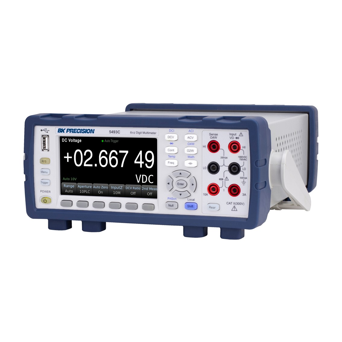 BK PRECISION 5493C 6 1/2 벤치타입 디지털 멀티미터 (GPIB없슴)