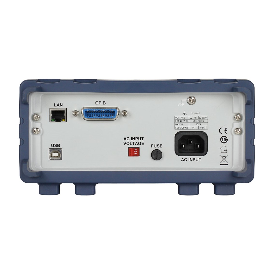 BK PRECISION 891 20Hz~300kHz 벤치타입 LCR 미터