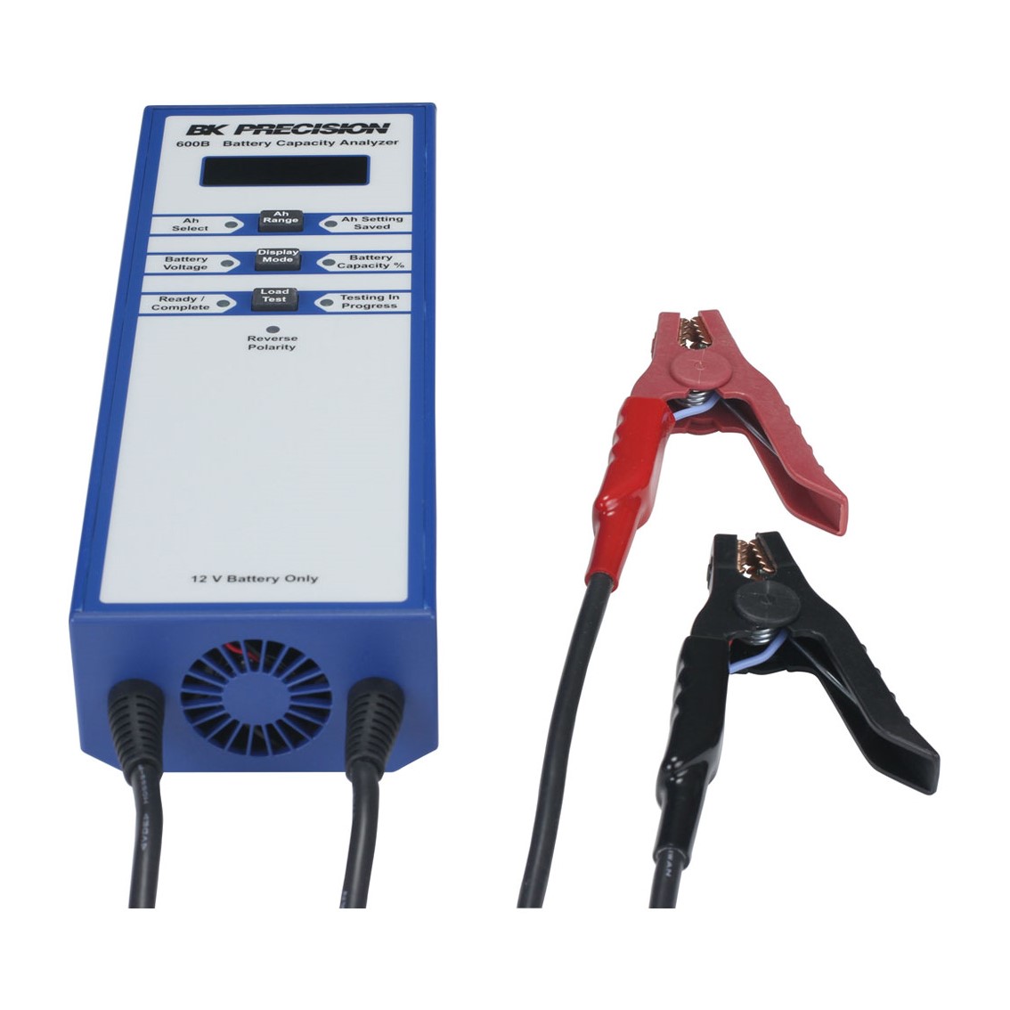 BK PRECISION 600B 휴대용 12V 배터리 용량 분석기