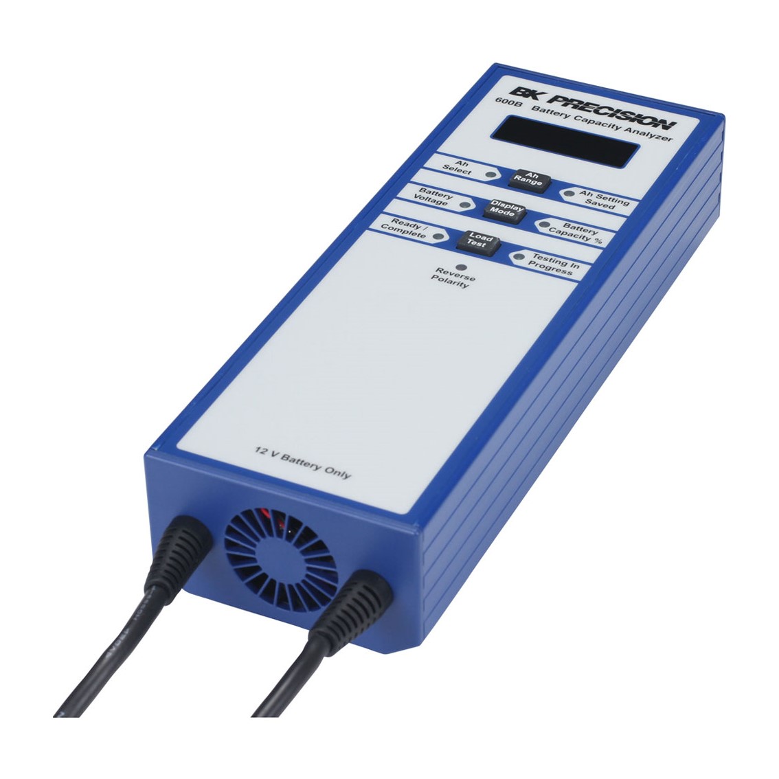 BK PRECISION 600B 휴대용 12V 배터리 용량 분석기