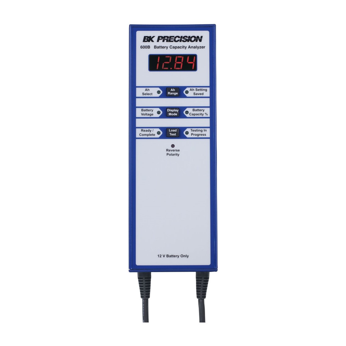 BK PRECISION 600B 휴대용 12V 배터리 용량 분석기