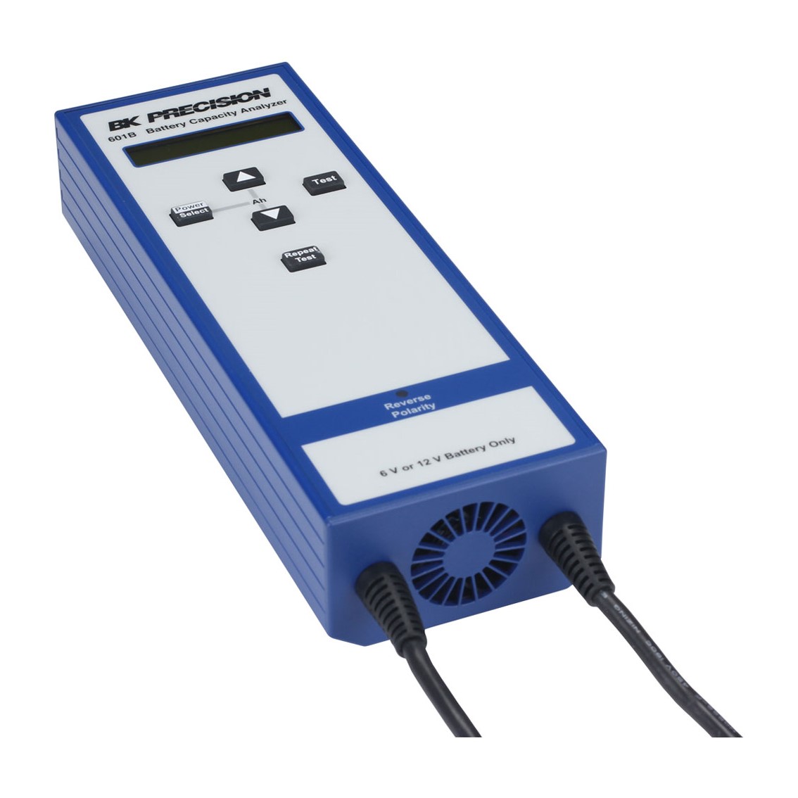 BK PRECISION 601B 6V/12V SLA 휴대용 배터리 용량 분석기