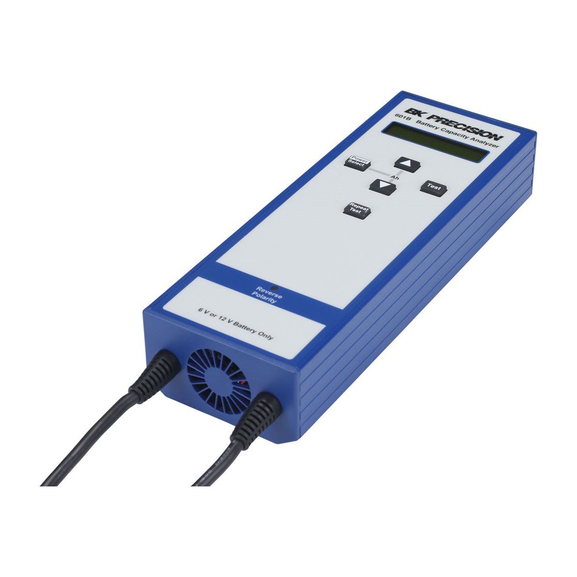 BK PRECISION 601B 6V/12V SLA 휴대용 배터리 용량 분석기