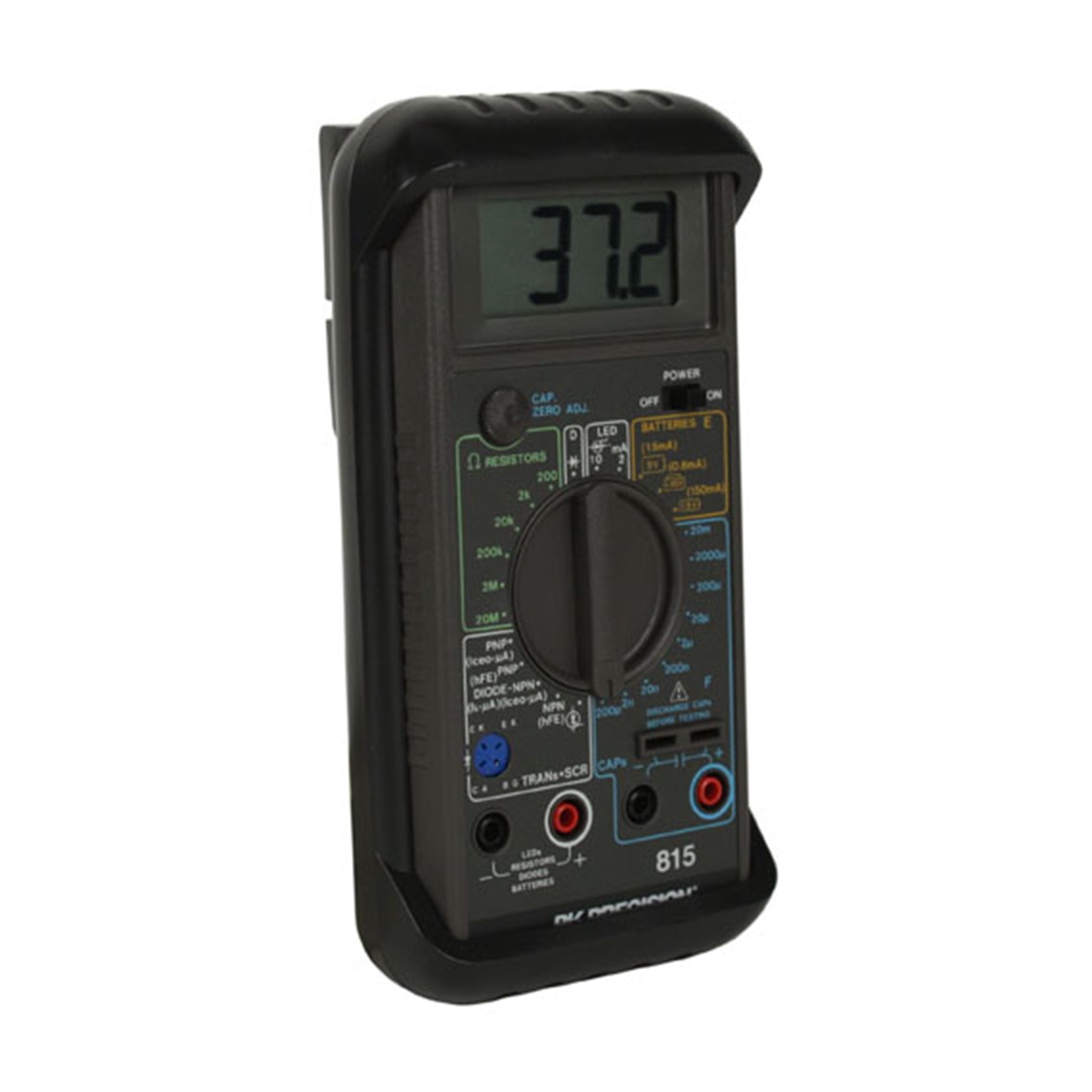 BK PRECISION 815 3 1/2자리 0.8인치 부품테스터, LED테스터,배터리테스트