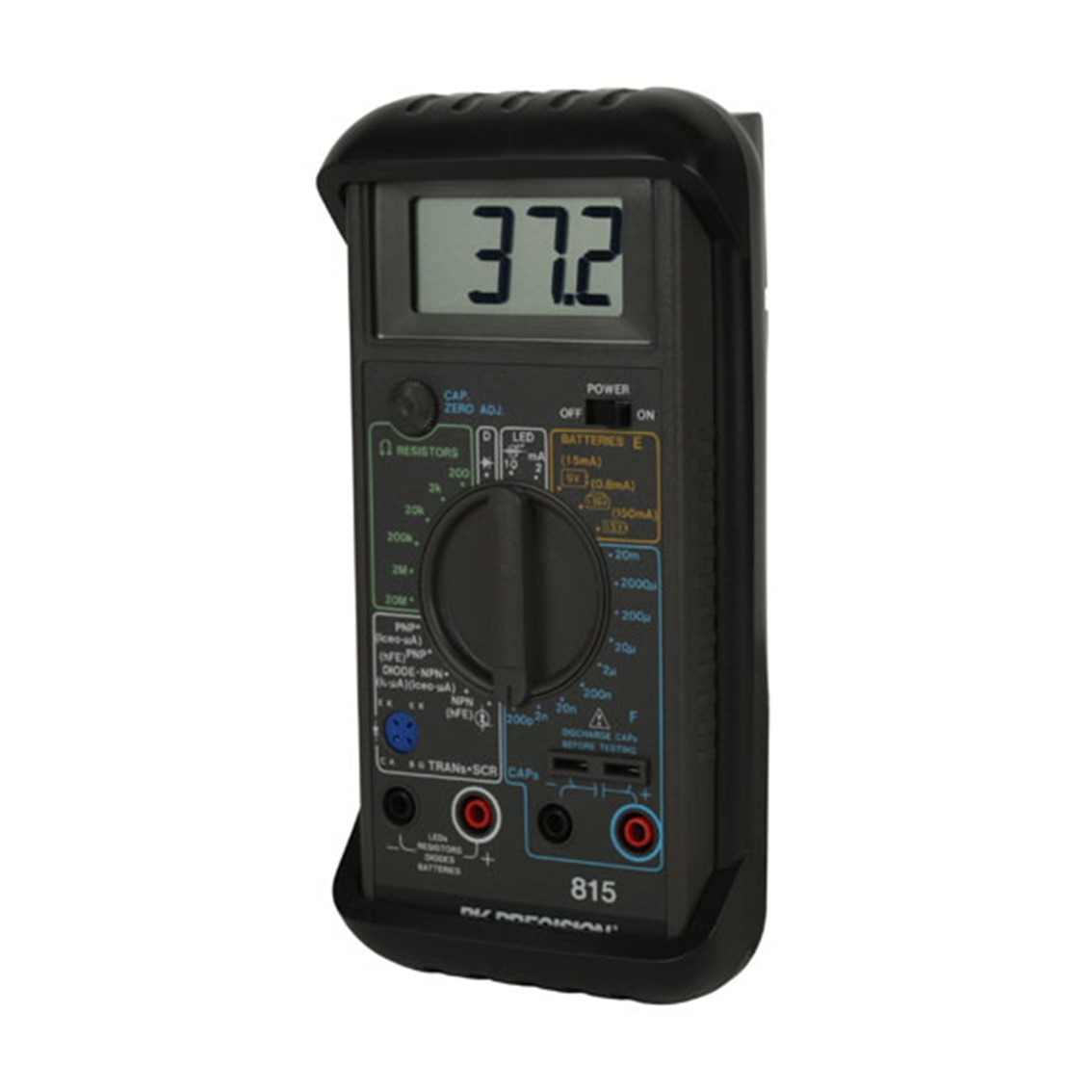 BK PRECISION 815 3 1/2자리 0.8인치 부품테스터, LED테스터,배터리테스트