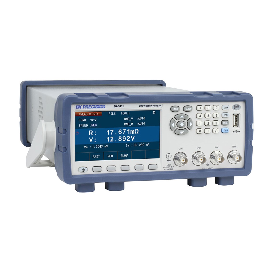 BK PRECISION BA6011 배터리 분석기 배터리 테스터기, 배터리분석기 300V