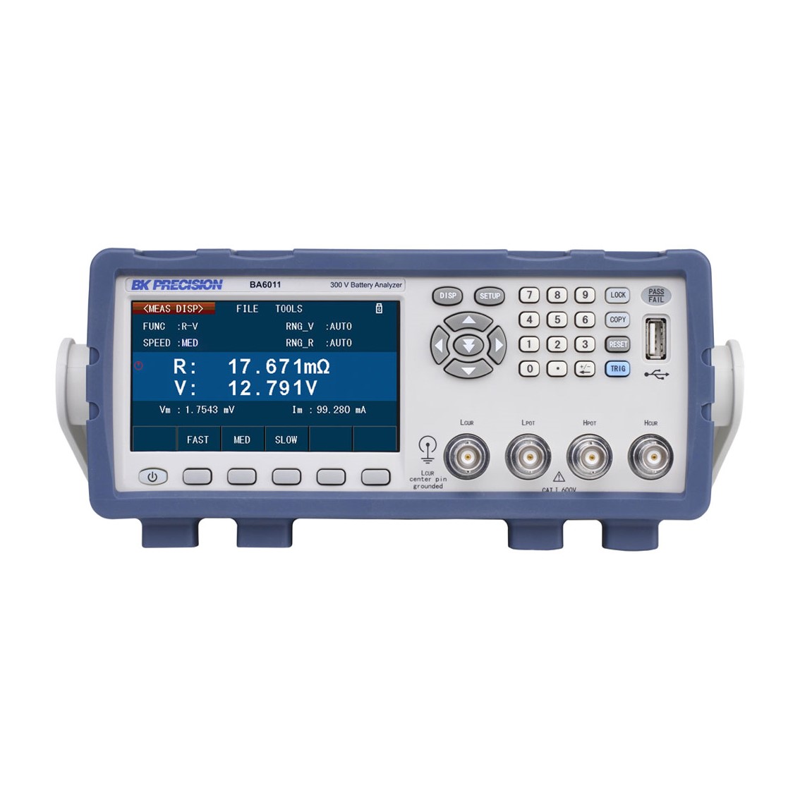 BK PRECISION BA6011 배터리 분석기 배터리 테스터기, 배터리분석기 300V