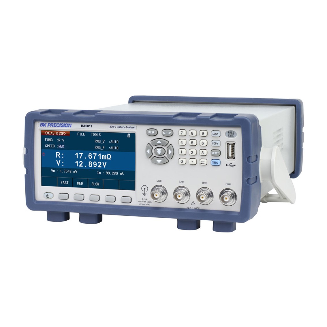 BK PRECISION BA6011 배터리 분석기 배터리 테스터기, 배터리분석기 300V