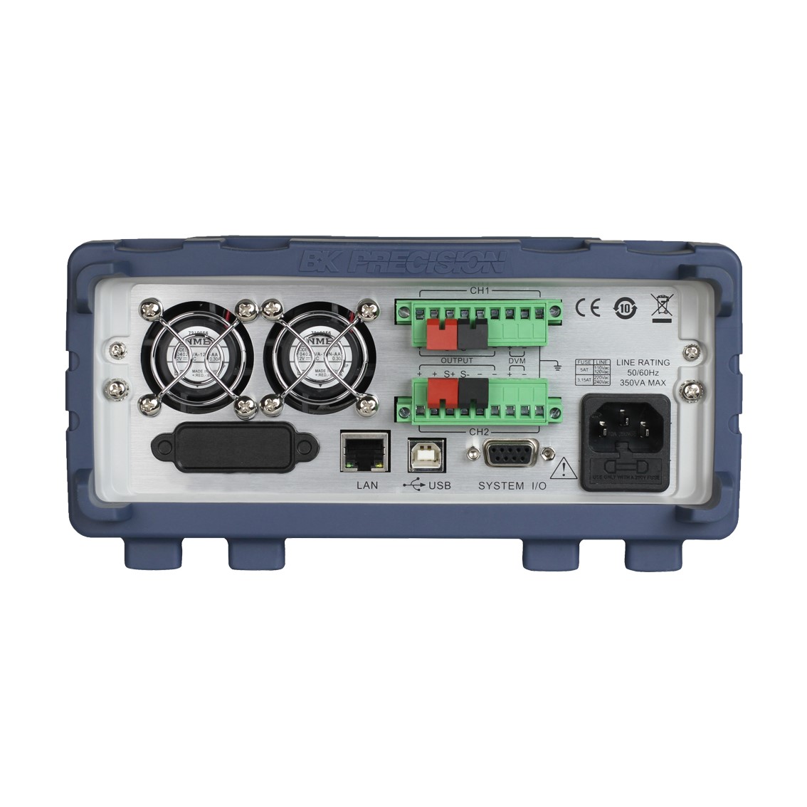 BK PRECISION BCS6401 90W 듀얼 채널 배터리 충전기,시뮬레이터 (채널당 45W)