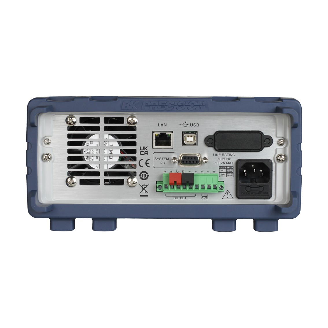 BK PRECISION BCS6402 150W 듀얼 채널 배터리 충전기,시뮬레이터,DC파워서플라이