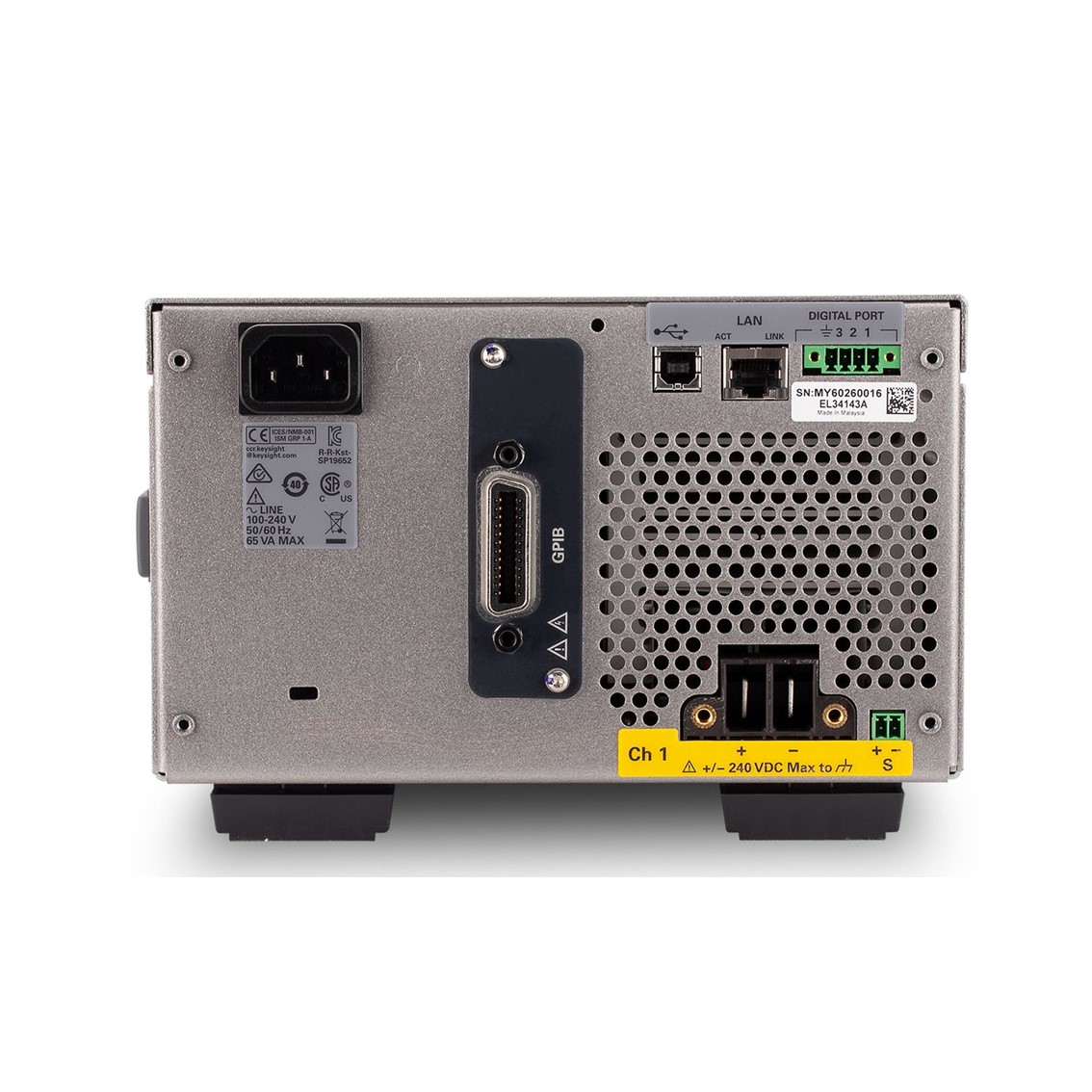 KEYSIGHT E36731A 배터리 에뮬레이터 및 프로파일러, Battery Emulator