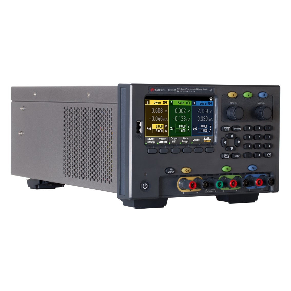 KEYSIGHT E36731A 배터리 에뮬레이터 및 프로파일러, Battery Emulator