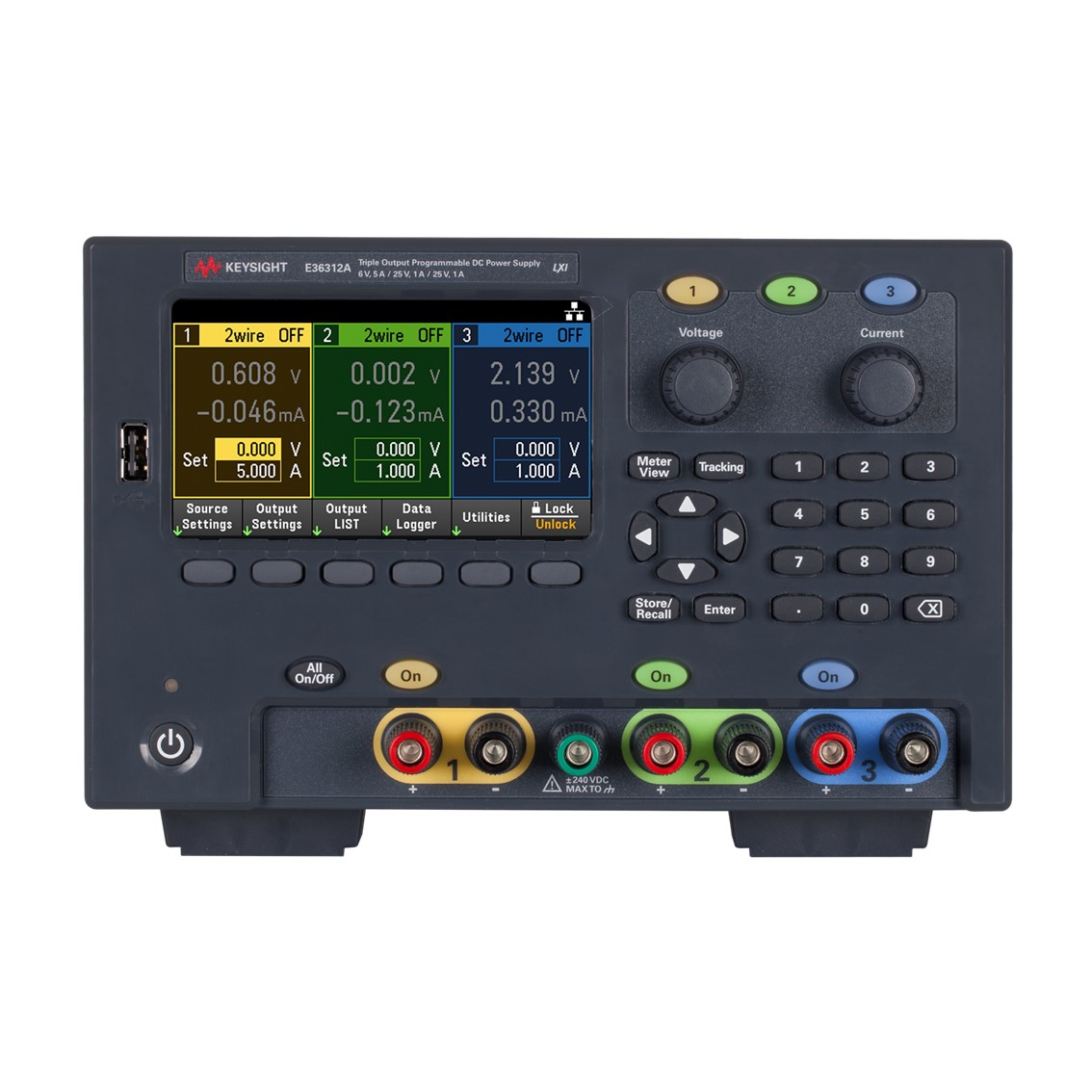 KEYSIGHT E36731A 배터리 에뮬레이터 및 프로파일러, Battery Emulator