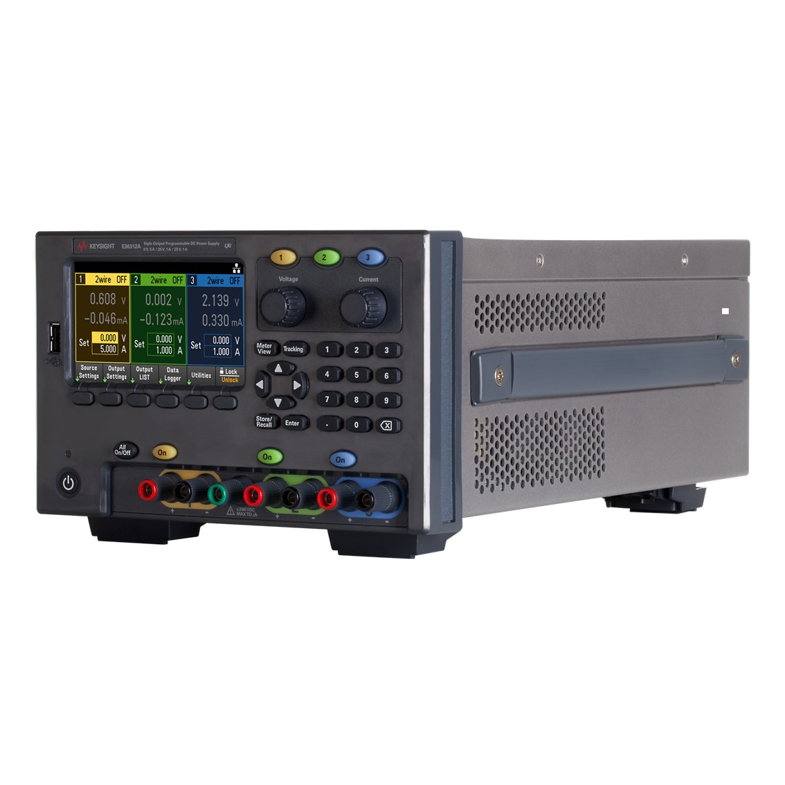 KEYSIGHT E36731A 배터리 에뮬레이터 및 프로파일러, Battery Emulator