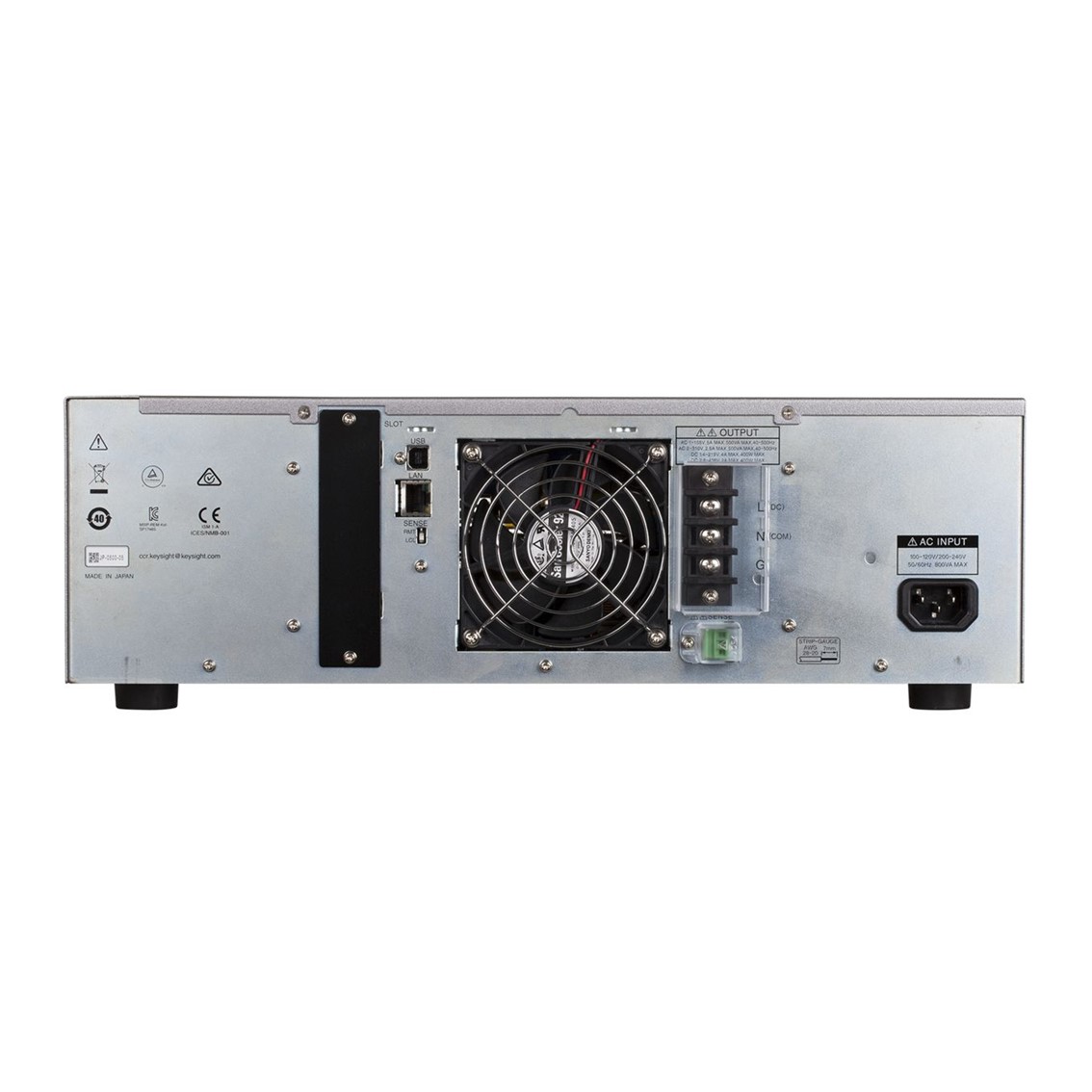 KEYSIGHT AC6802B AC파워서플라이 310V/5A/1000VA