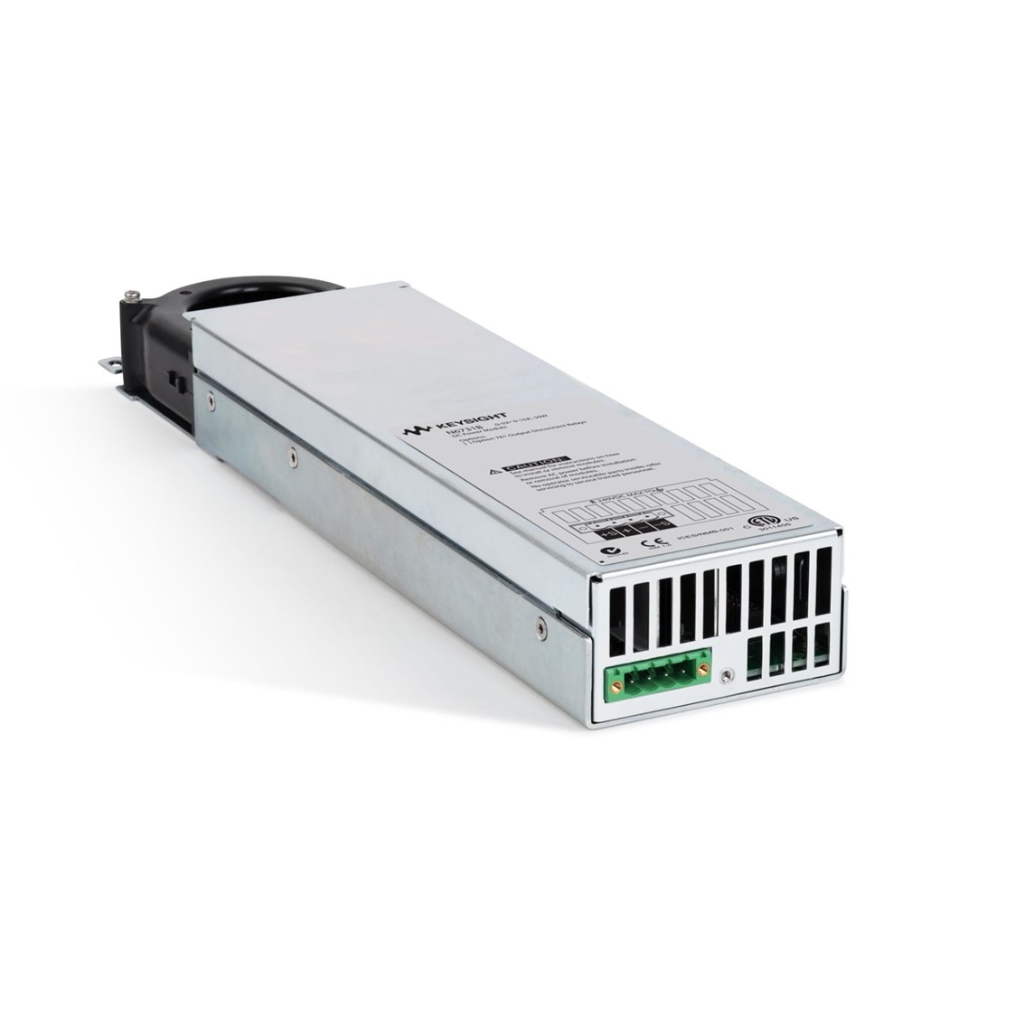 KEYSIGHT N6731B DC파워서플라이모듈 5V/10A/50W