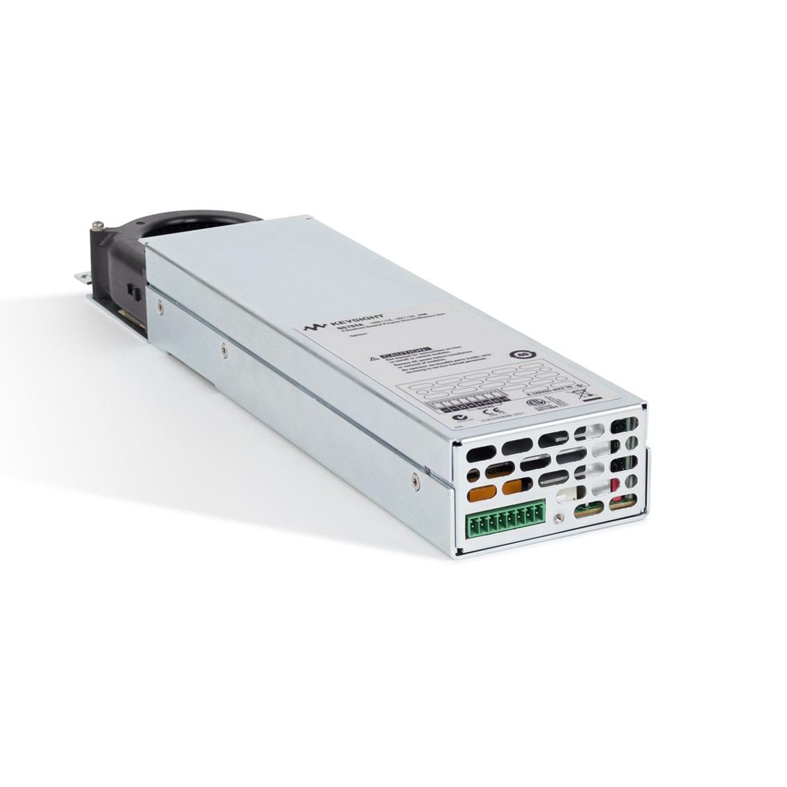 KEYSIGHT N6784A-ATO 모듈러 소스 측정 장치 ±20V/±1 A 또는 ±6V/±3A/20W