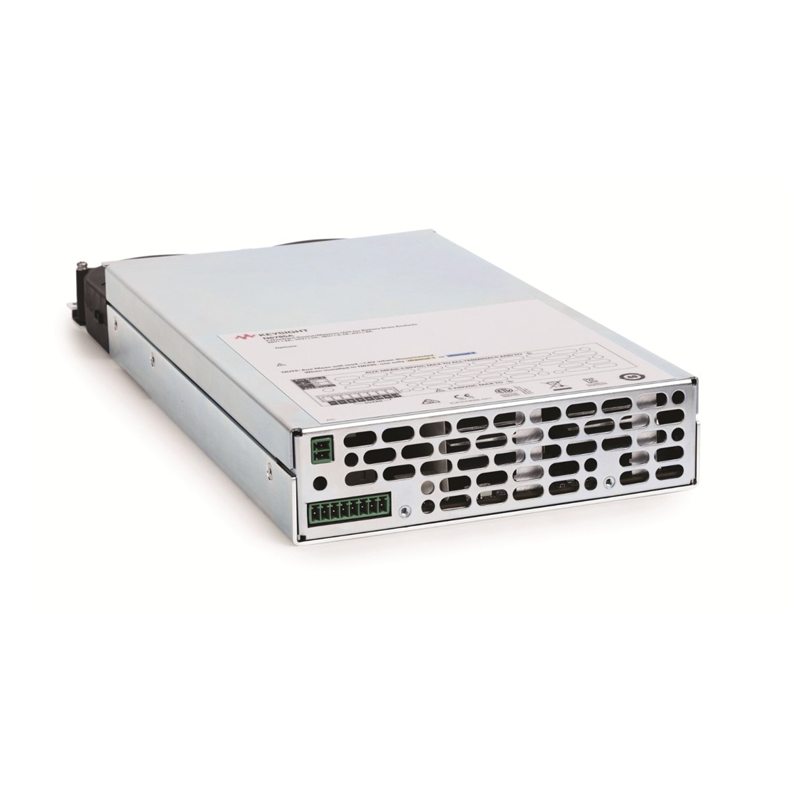 KEYSIGHT N6785A 모듈러 소스 측정 장치 80W, 다중 범위