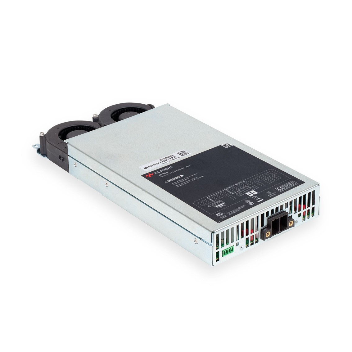 KEYSIGHT N6792A 모듈러 DC 전자로드 모듈 60V/40A/200W/1U DC전자로드 모듈