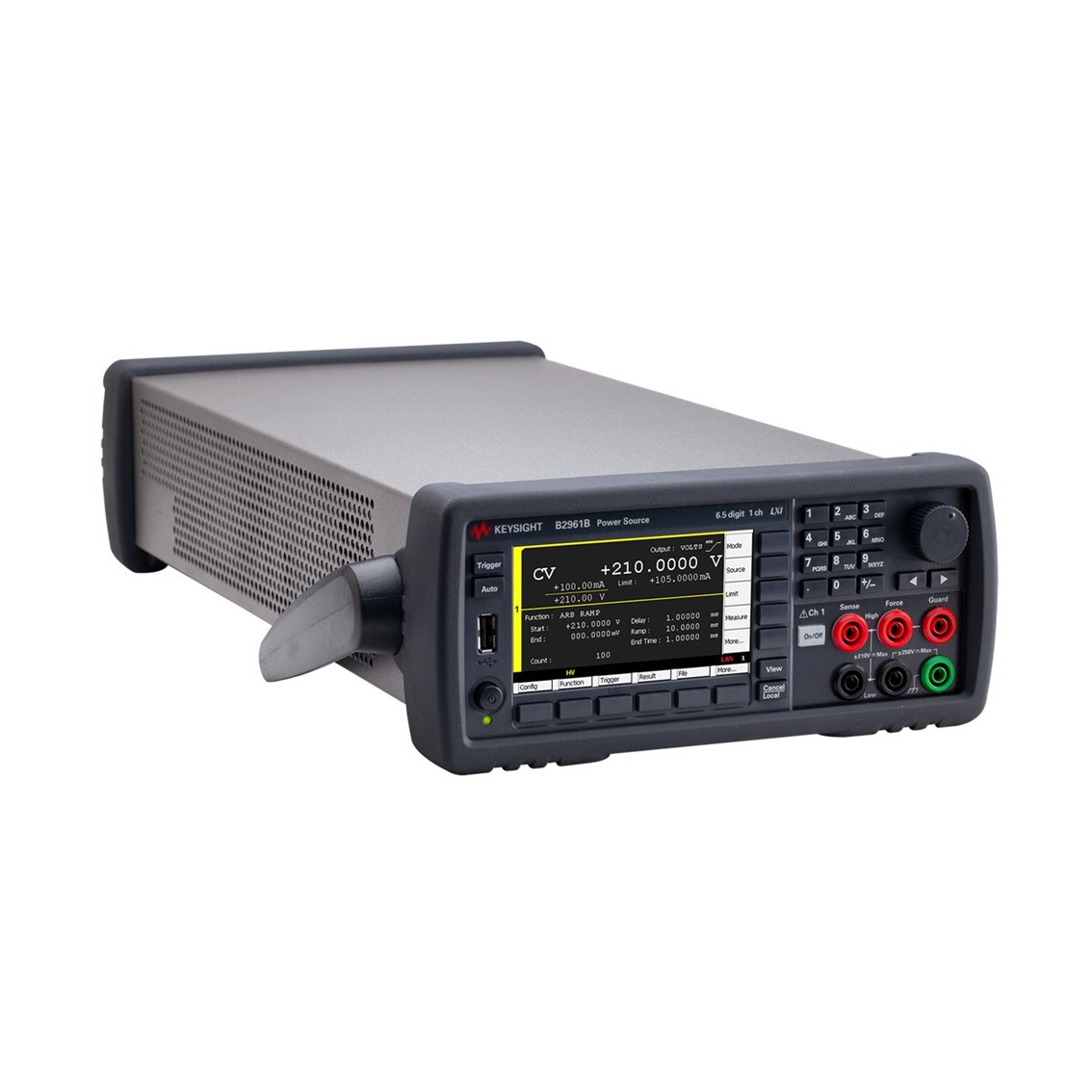 KEYSIGHT B2961B 210V, 3A, 32W DC파워서플라이 6.5 디지트 저노이즈 DC파워소스