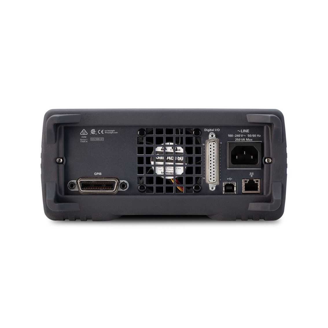 KEYSIGHT B2961B 210V, 3A, 32W DC파워서플라이 6.5 디지트 저노이즈 DC파워소스