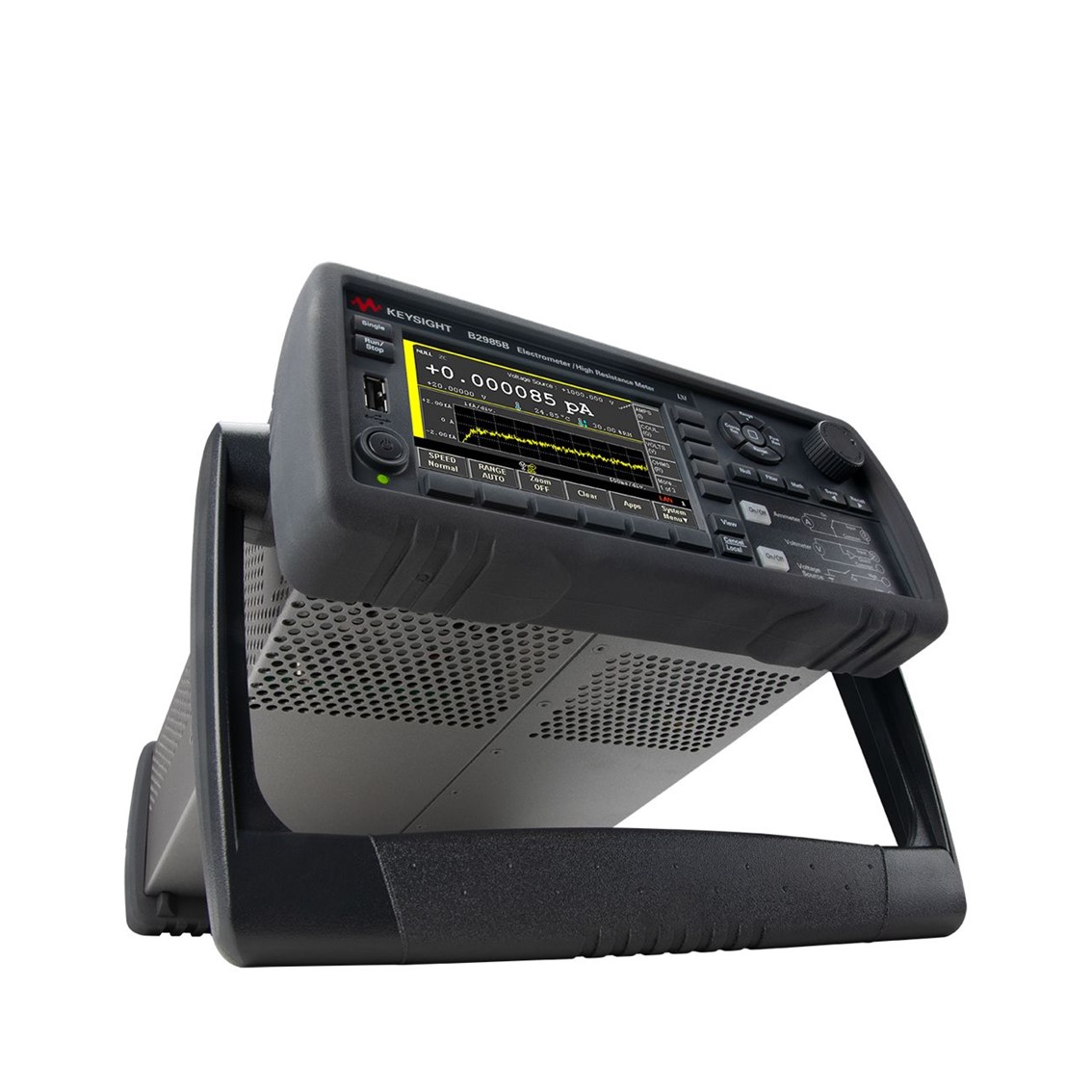 KEYSIGHT B2985B 펨토, 피코 전위계 고저항미터 0.01fA