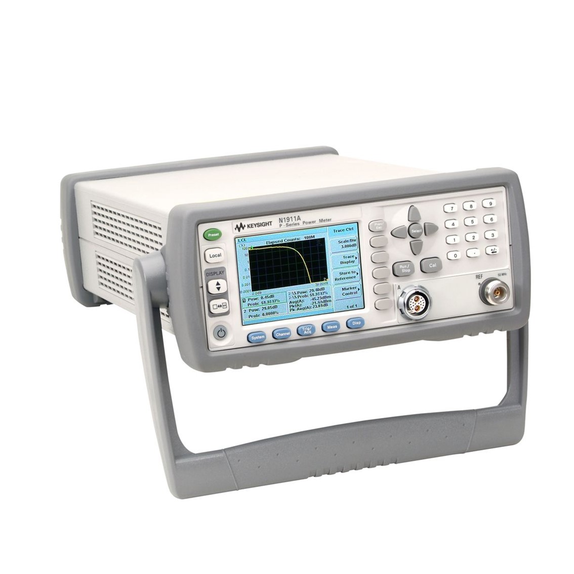 KEYSIGHT N1911A P시리즈 1채널 전력계 파워미터 Power Meter