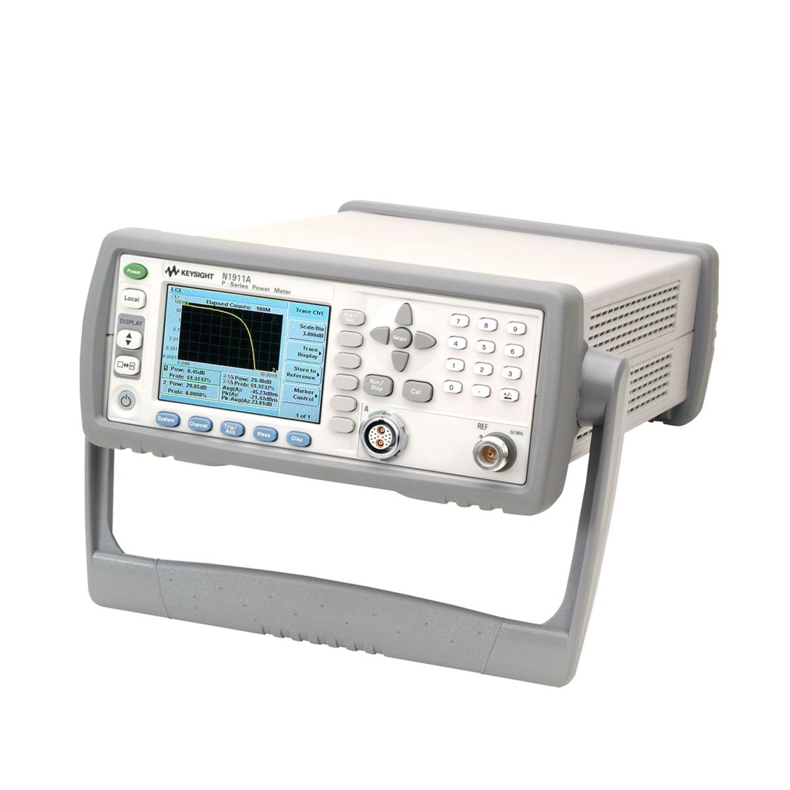 KEYSIGHT N1912A P시리즈 듀얼 채널 전력계 파워미터 Power Meter