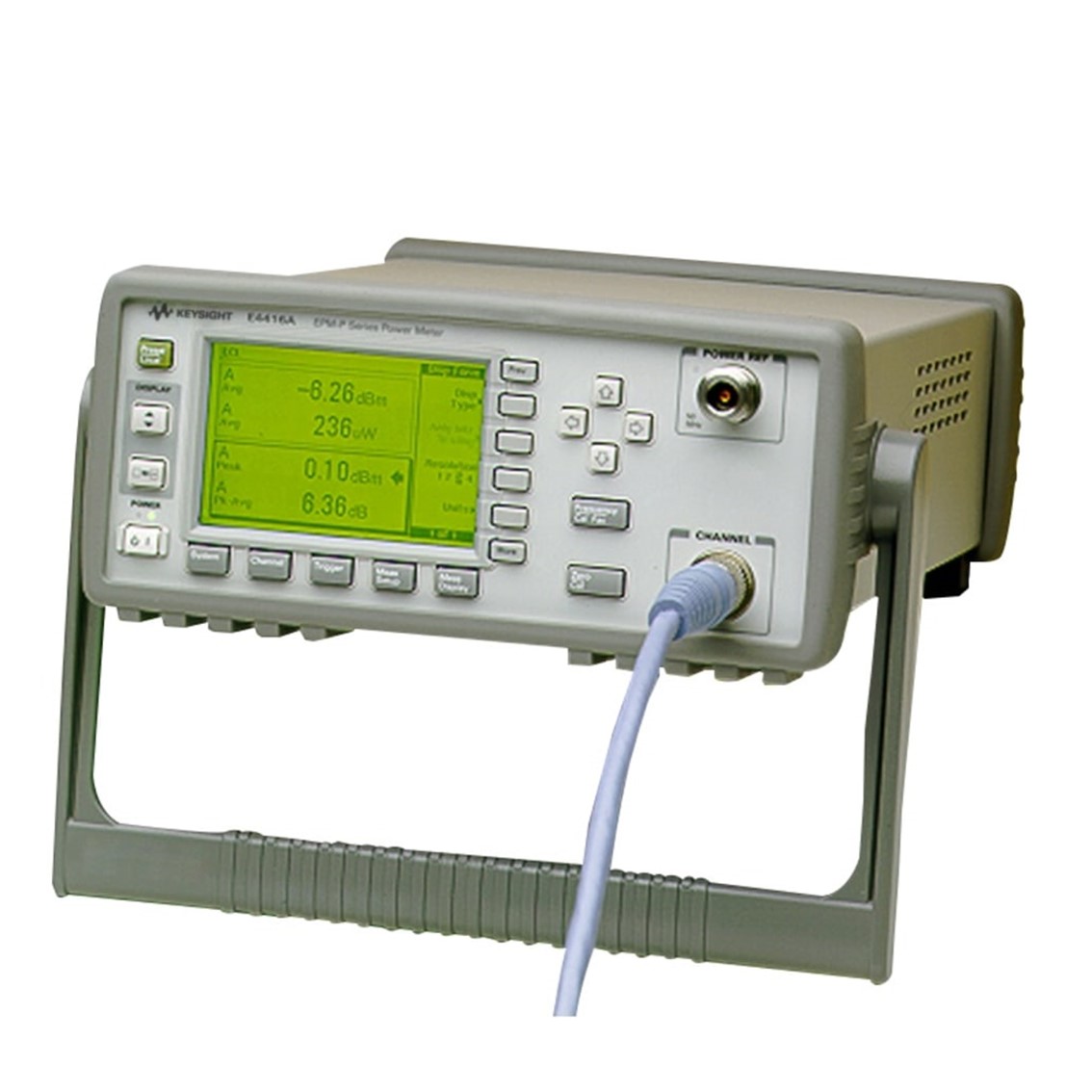 KEYSIGHT E4416A EPM-P 시리즈 싱글 채널 전력계 파워미터 Power Meter 1CH