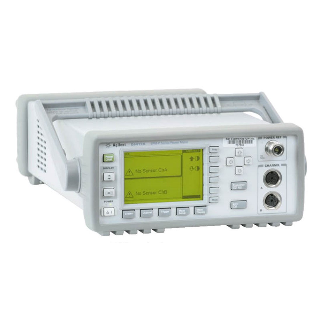 KEYSIGHT E4417A EPM-P 시리즈 듀얼 채널 전력계 파워미터